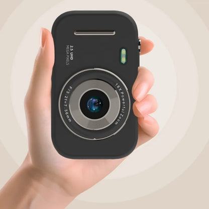 H17 2.7-Inch Screen 1080P 48MP Mini Camera 8/128GB 16X Digital Zoom Dual Camera Autofocus Digital Mini Camera